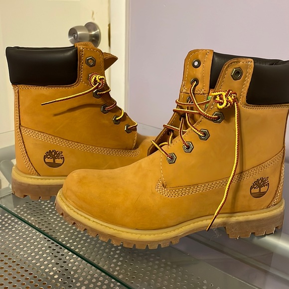 ❗️NEVER WORN Timberland Boots ❗️ Timberland Shoes | Never Worn Timberland Boots Size 7m  main image 3